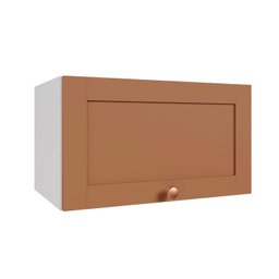 Armário Aéreo 1 Porta Basculante 60cm Arizona Cabecasa Madeiramadeira - 2