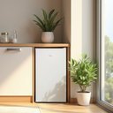 Ver imagem 5 de Frigobar Branco 93l Inverter Bivolt Midea Mdrd142fgd013 Bivolt