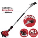 Ver imagem 1 de Derriçadeira Lateral com Mãozinha Dupla Nakashi Ideal Para Fazendas de Colheitas de Café