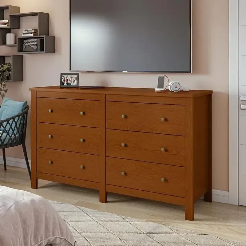 Ver imagem 1 de Cômoda 6 Gavetas Maggiore New Móveis Frassino Lopas