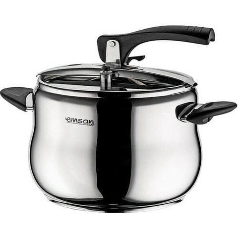 Panela De Pressao 6 Lt / Burcu