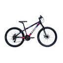 Ver imagem 3 de Bicicleta Aro 26 VikingX Tuff30 21 Marchas Cambios Shimano Freios A Disco Viking Tuff 30