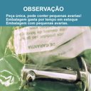 Ver imagem 5 de Cabide Para Roupa Banheiro De Metal Cromado Formato Cony