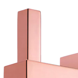 Cabide Simples Rose Florenca Pevilon - 2