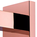 Ver imagem 3 de Cabide Simples Rose Florenca Pevilon