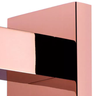 Cabide Simples Rose Florenca Pevilon - 3
