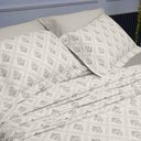 Ver imagem 3 de Jogo de Cama Percal 200 Fios Cotton Dreams 100% Algodão Appel