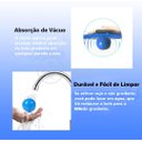 Ver imagem 5 de Fidget Toy Bolinha Globble Anti Stress de Apertar do Tiktok Luminosa Fluorecente Gruda Teto e Parede