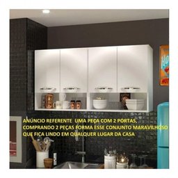 Módulo Aéreo Suspenso De Parede Para Sala - 2