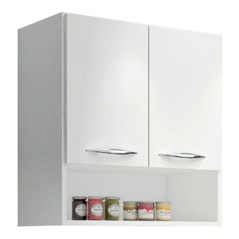 Módulo Aéreo Suspenso De Parede Para Sala