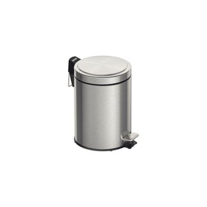Lixeira com Pedal Tramontina e Balde Interno 5 L