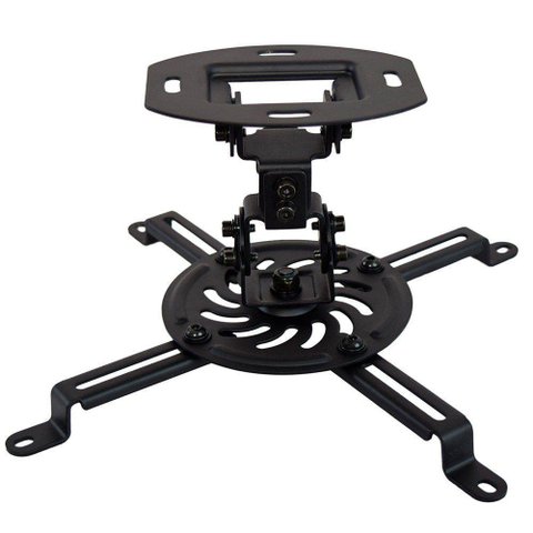 Suporte para Projetor Teto Cpr150bl Preto Central Suportes