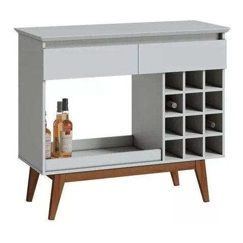 Aparador Adega CLASSIC - OFFWHITE