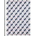 Ver imagem 2 de Tapete Para Sala Turco Flow 27202 2,90 X 2,00:Geométrico/Azul-escuro