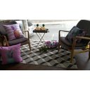 Ver imagem 1 de Tapete Para Sala Turco Flow 27202 2,90 X 2,00:Geométrico/Azul-escuro