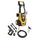 Ver imagem 7 de Lavadora de Alta Pressão 1400 W Mangueira Alta Pressão 3 M Jato Regulavel 1600 Psi 220v