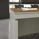 Ver imagem 6 de Conjunto de Escritório Office 2 Peças Mesa e Armário Hera - Via Nossa - Fendi e Freijó