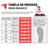 Patins Traxart Mesh Branco e Pink | 80mm Abec-9 - 2