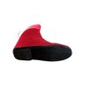Patins Traxart Mesh Branco e Pink | 80mm Abec-9 - 5