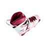 Patins Traxart Mesh Branco e Pink | 80mm Abec-9 - 6