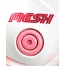 Patins Traxart Mesh Branco e Pink | 80mm Abec-9 - 11