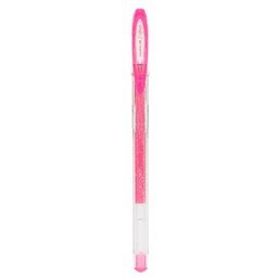 Caneta Gel Sparkling Uni-ball Rosa - Sertic - 2