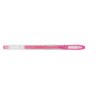 Caneta Gel Sparkling Uni-ball Rosa - Sertic - 1