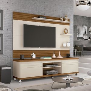Rack com Painel para Tv 60 Polegadas Mirage