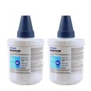 Ver imagem 1 de Kit 2x Filtro Interno Geladeira Aqua-pure Plus Samsung