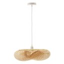 Ver imagem 2 de Pendente Bambu (natural) 13x52x43cm