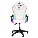 Ver imagem 1 de Cadeira Gamer Fox Racer Nordic Branca B98