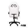 Cadeira Gamer Fox Racer Nordic Branca B98 - 3