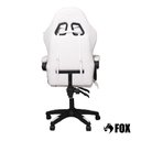 Ver imagem 3 de Cadeira Gamer Fox Racer Nordic Branca B98