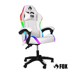 Cadeira Gamer Fox Racer Nordic Branca B98 - 2
