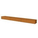 Ver imagem 2 de Rack Suspenso para TV até 75 Polegadas 100% MDF 200cm