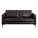 Ver imagem 2 de Sofá em Couro Legítimo 200cm Atlanta