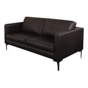 Ver imagem 4 de Sofá em Couro Legítimo 200cm Atlanta