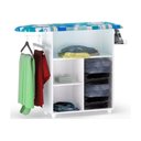 Ver imagem 3 de Passadeira de Roupa com 1 Porta Mariana - Moveis Leartam