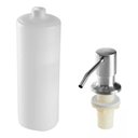 Ver imagem 1 de Dispenser de Detergente de Embutir em Aço Inox 304 Cozinha