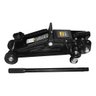 Macaco Hidráulico Jacaré 2 Toneladas com Maleta Reforçado Ro - 3