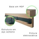Ver imagem 7 de Cabideiro Strassis Design Sd-3010 Preto