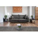 Ver imagem 5 de Sofá Fixo Odisseu 2 Lugares 1,60m Castellar Móbile Veludo Chumbo