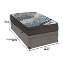 Ver imagem 5 de Cama Box Baú Ortobom Iso Solteiro D26 Ortobom
