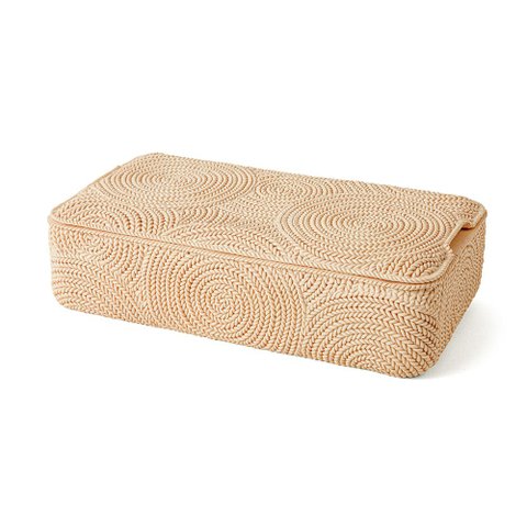 Caixa em poliresina 25,5x7cm MART