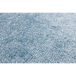 Tapete Relex N Org. Cantos Azul 150x200cm Tapetes São Carlos - 4