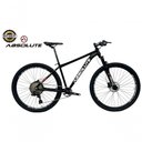 Ver imagem 5 de Bicicleta Aro 29 Nero 5 Peças Inteira Absolute 12v Garfo Trava K7 11-52 Freio a Disco Hidráulico