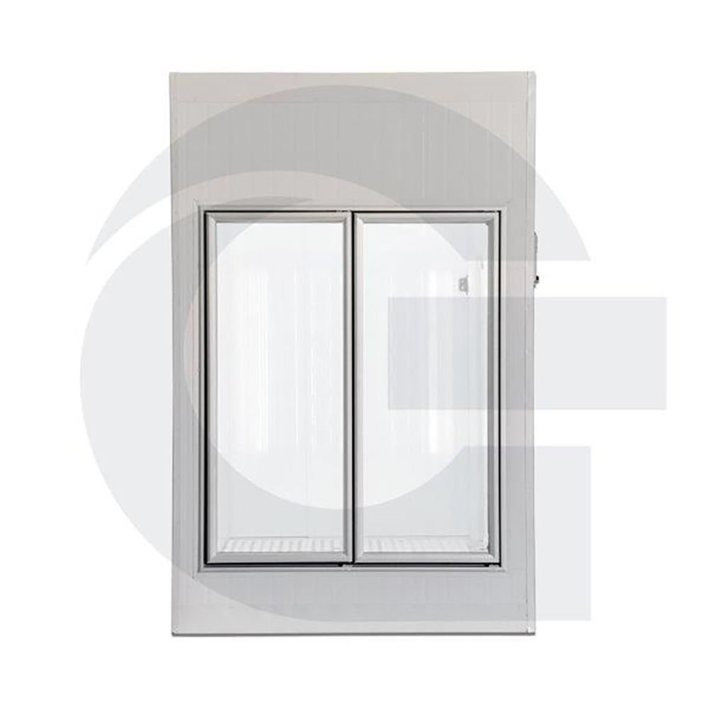 Walk in Cooler Gallant Resfriados 2 Portas Vidro sem Piso Painel 380V/3F CWRSP-02 - 3