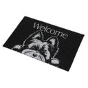 Ver imagem 4 de Tapete Vinil Pet Dog Welcome YorkShire 40cm X 60cm