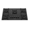 Cooktop Itatiaia Essencial 5 Bocas Preto - Bivolt - 1
