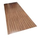 Ver imagem 4 de Revest para Formica Mdf Madeirado Nogueira Caiena Fosco 3m X 60cm Acabamento Resistente Moveis